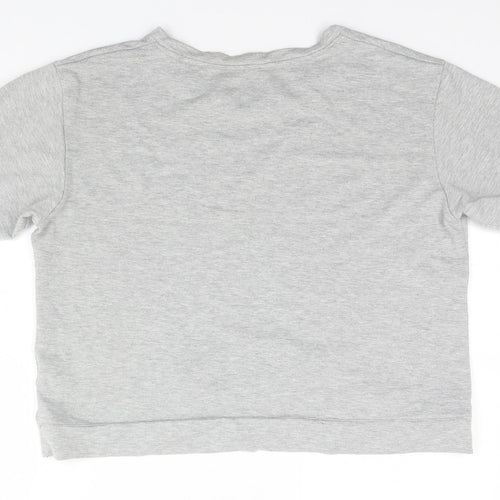 George Womens Grey   Pullover Jumper Size 12