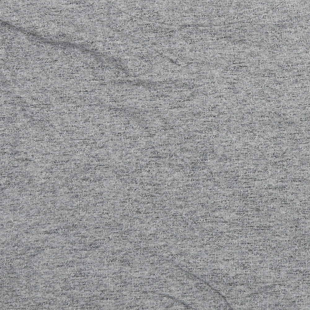 River Island Mens Grey   Full Zip Jumper Size M