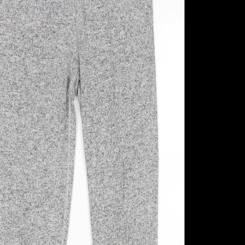 Atmosphere Womens Grey   Sweatpants Trousers Size 10 L27 in