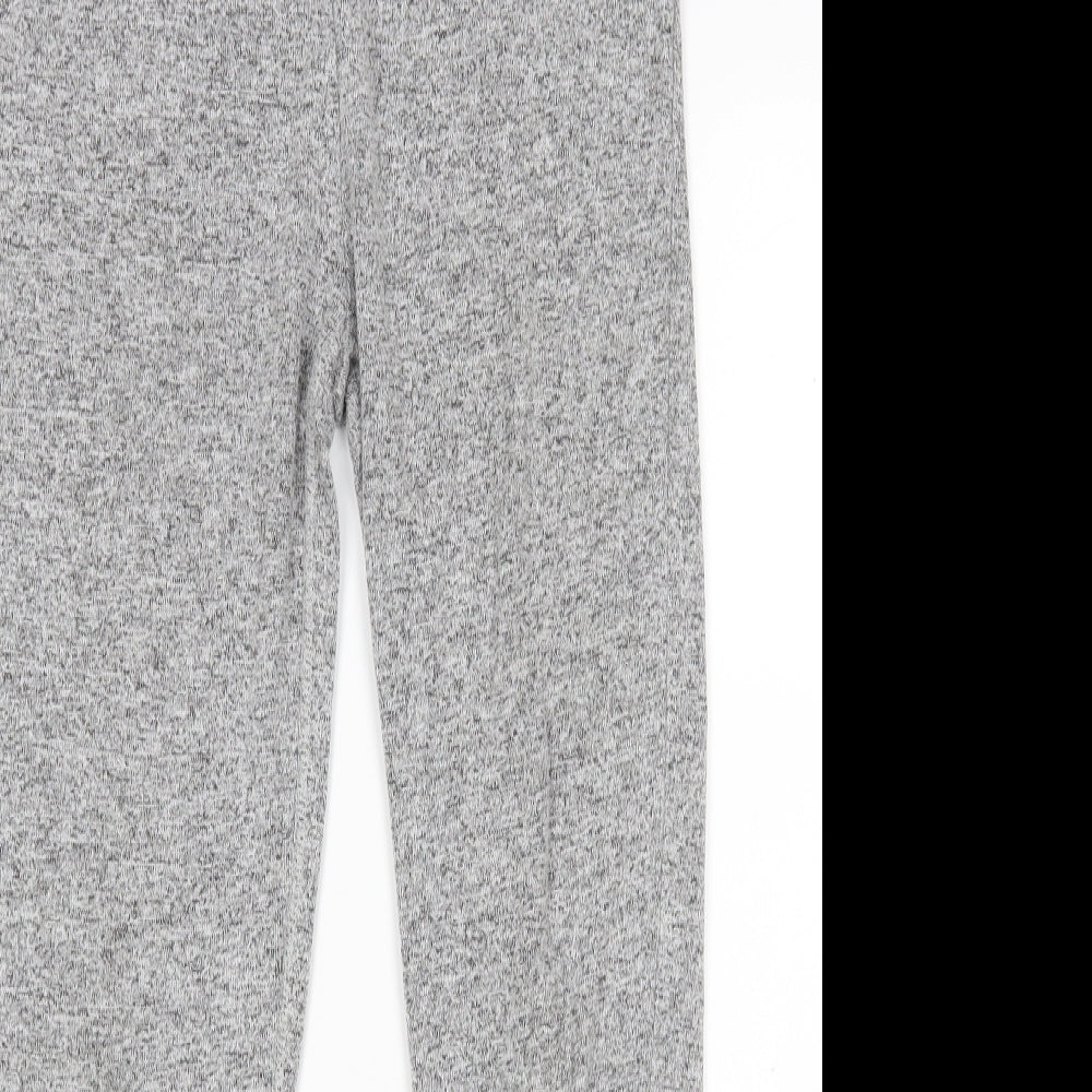 Atmosphere Womens Grey   Sweatpants Trousers Size 10 L27 in