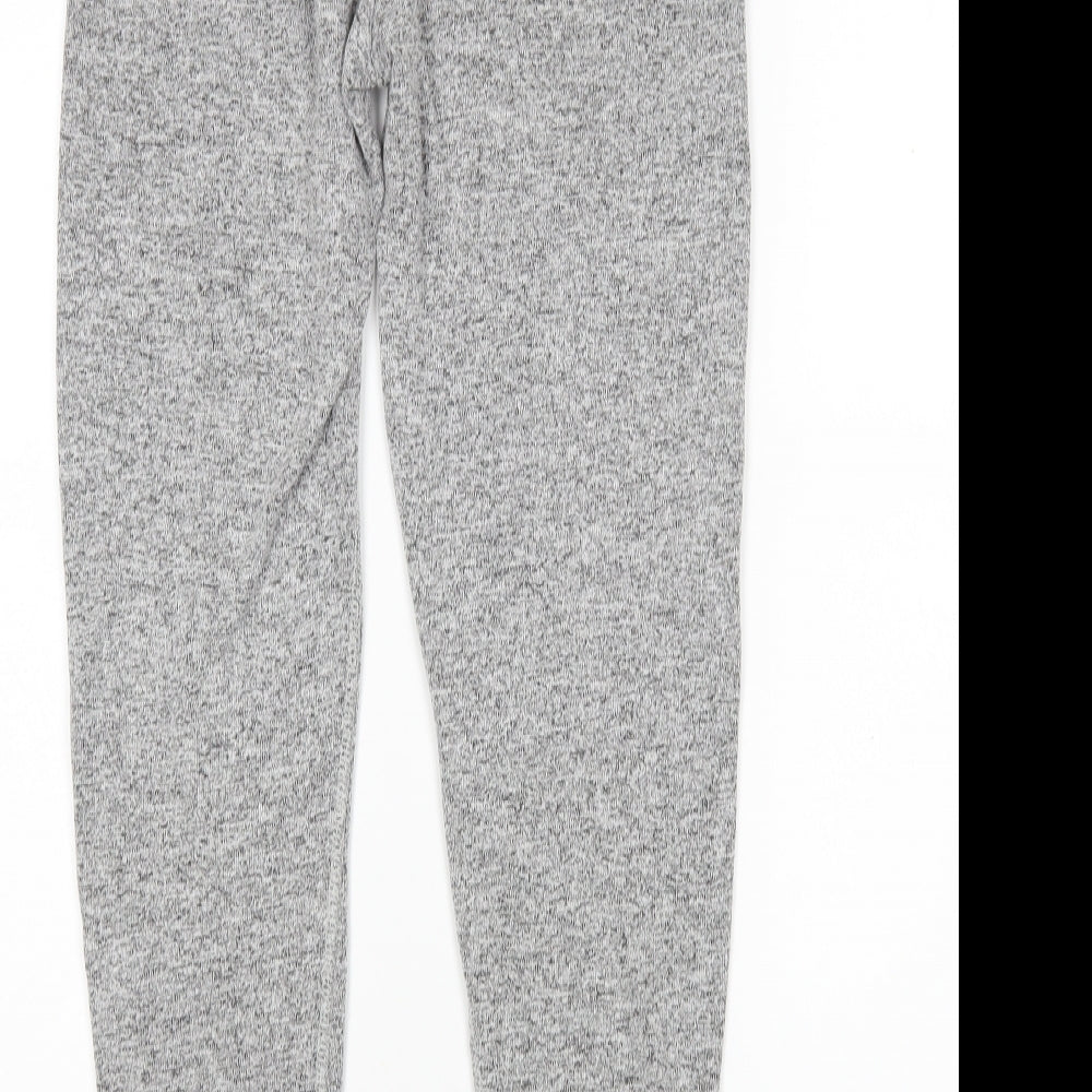 Atmosphere Womens Grey   Sweatpants Trousers Size 10 L27 in