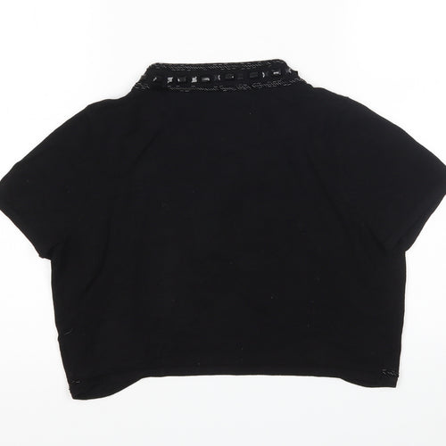 Debenhams Womens Black   Cardigan Jumper Size 12