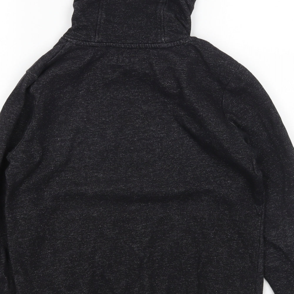 H&M Boys Grey   Pullover Sweatshirt Size 11-12 Years