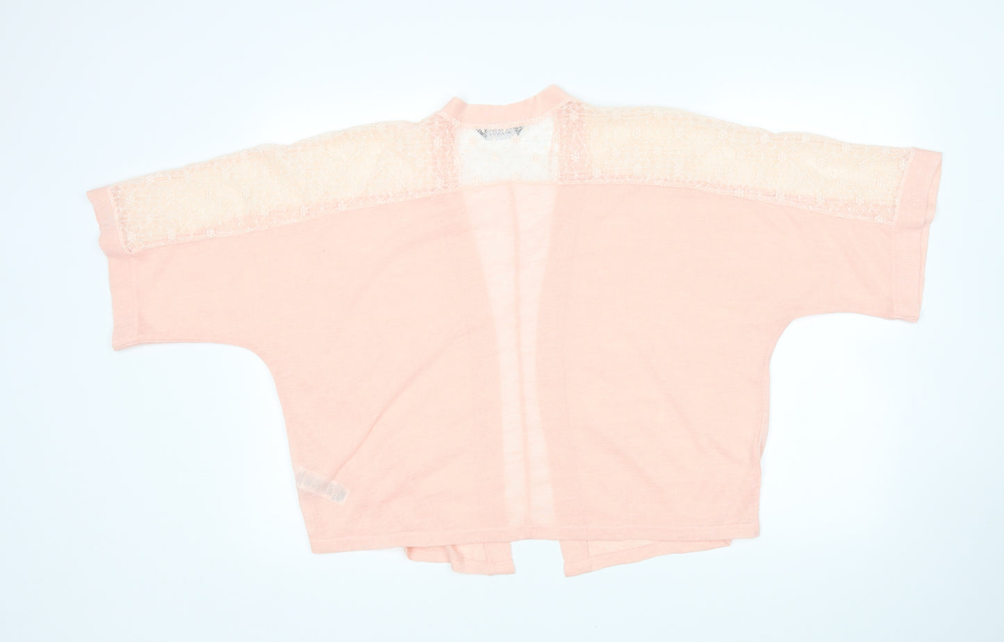 Dorothy Perkins Womens Pink   Cardigan Jumper Size 14