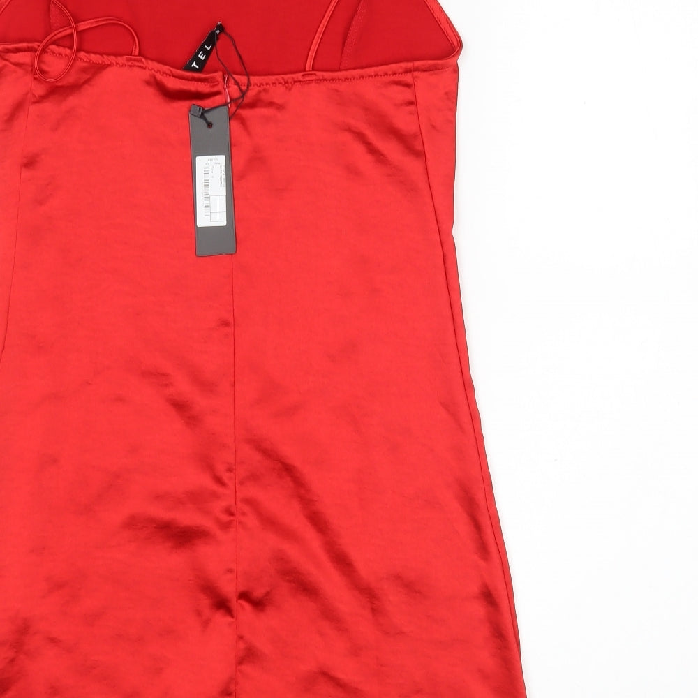 Motel Womens Red   Mini  Size S