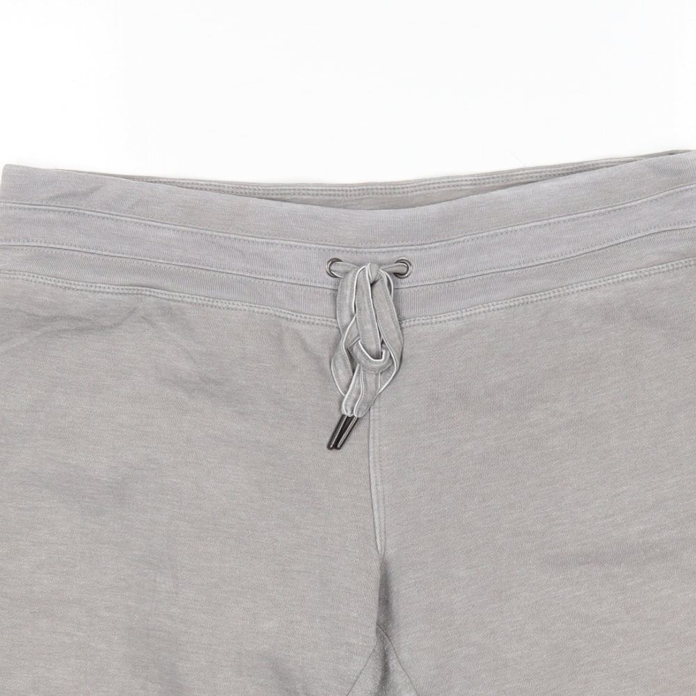 Calvin Klein Mens Grey   Sweat Shorts Size M