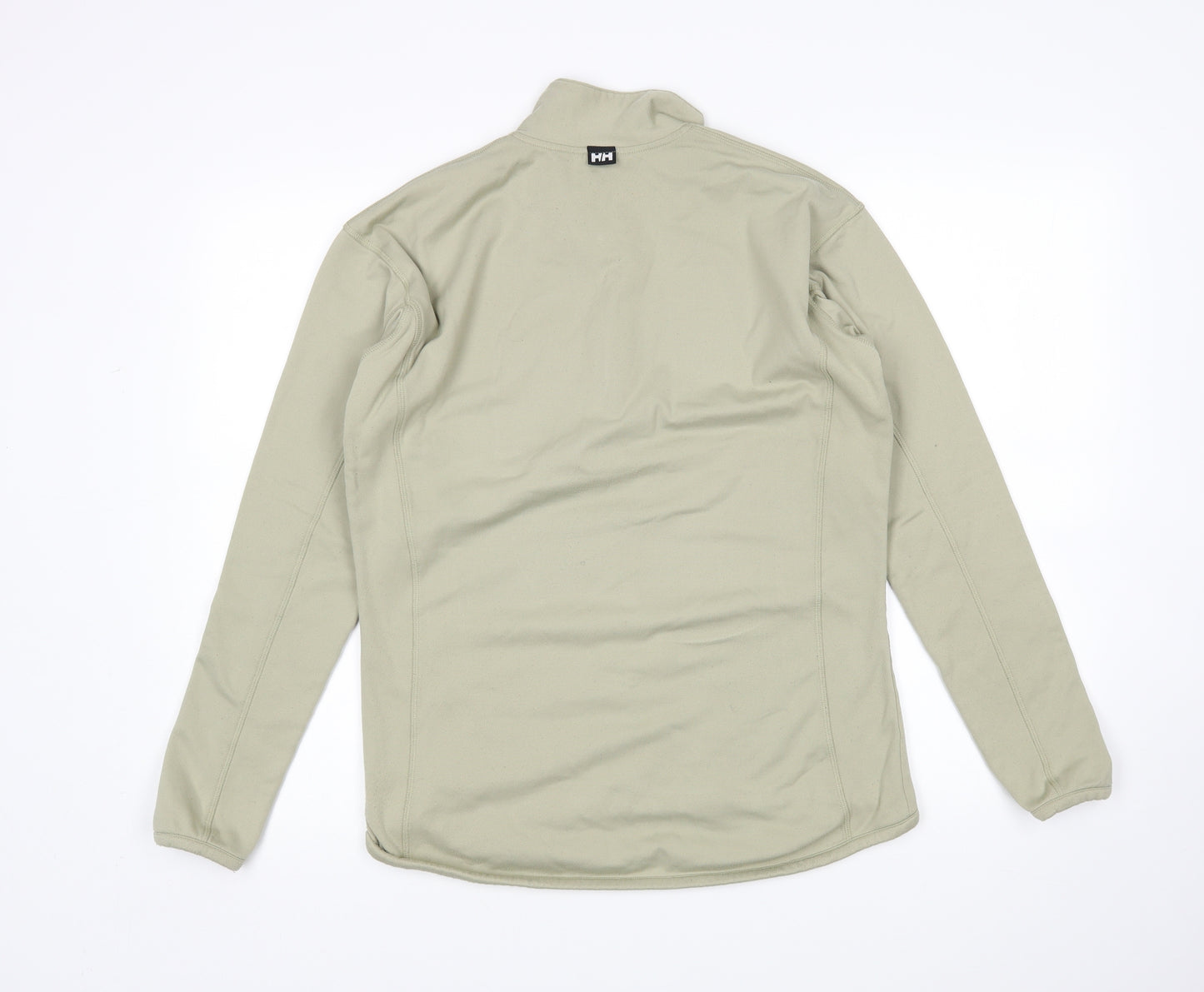 Helly Hansen Mens Green   Pullover Sweatshirt Size M