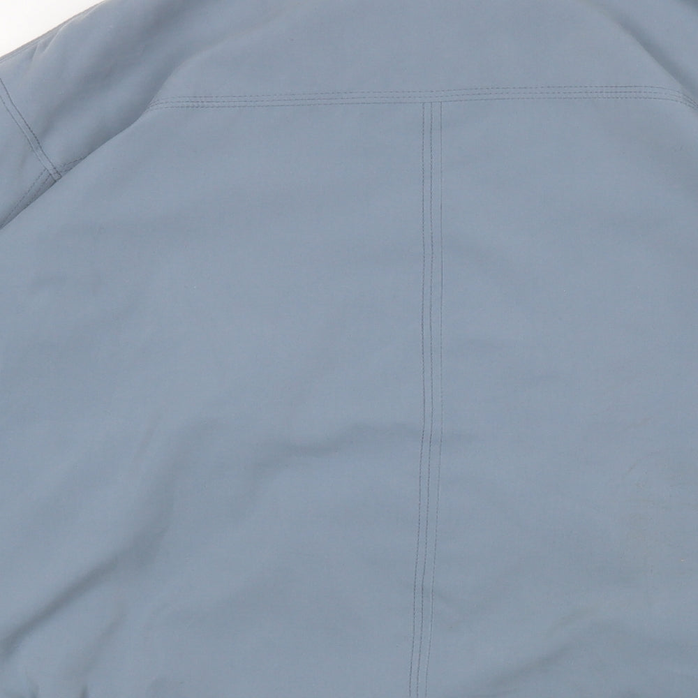 EWM Mens Blue   Jacket  Size M