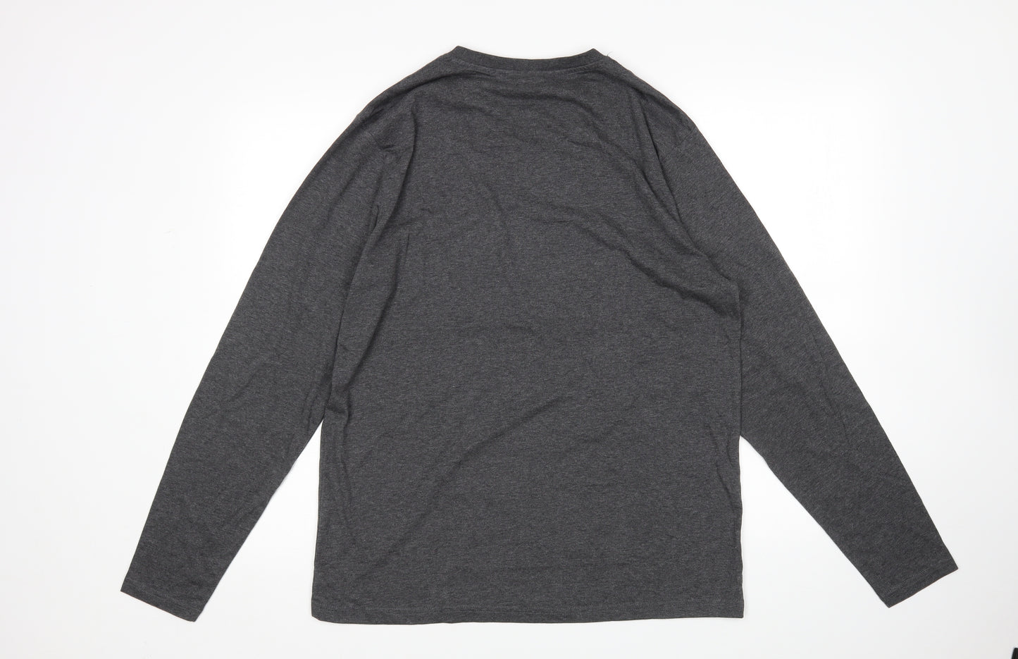 Primark Mens Grey    Pyjama Top Size L  - Call of Duty