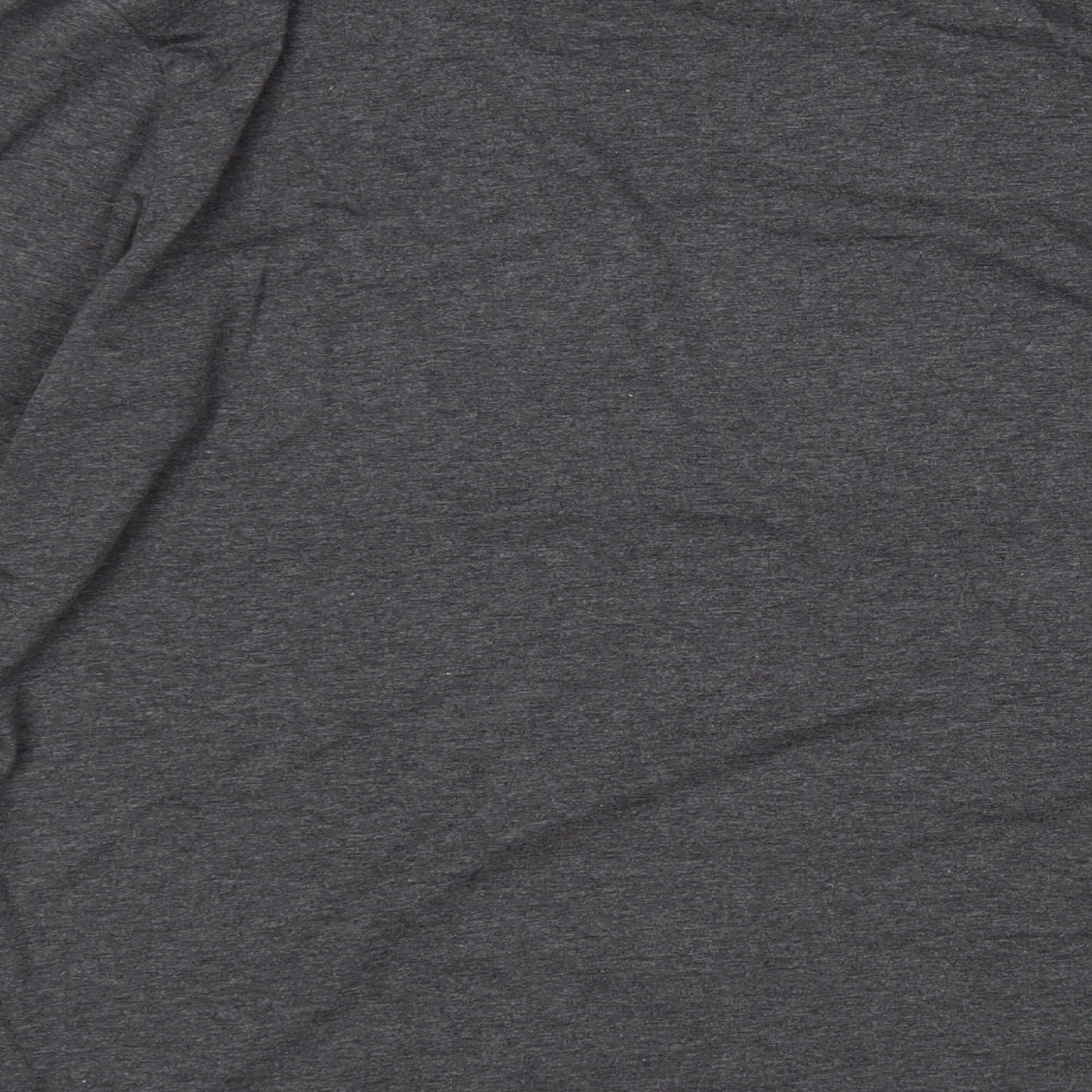Primark Mens Grey    Pyjama Top Size L  - Call of Duty