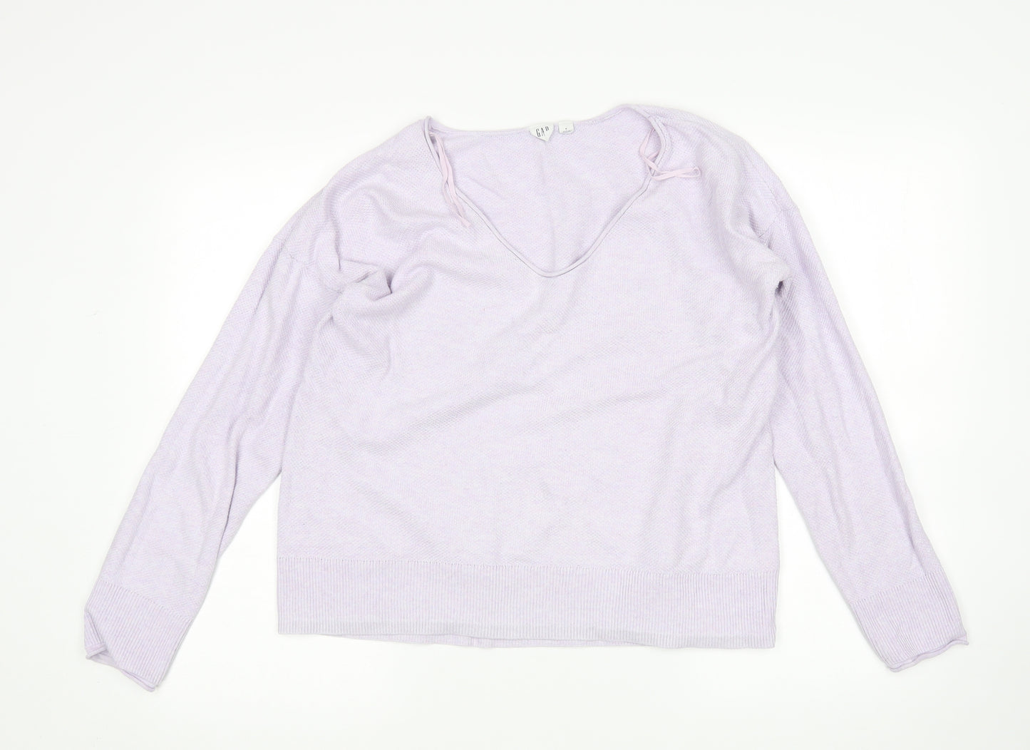 Gap Womens Pink   Pullover Jumper Size M