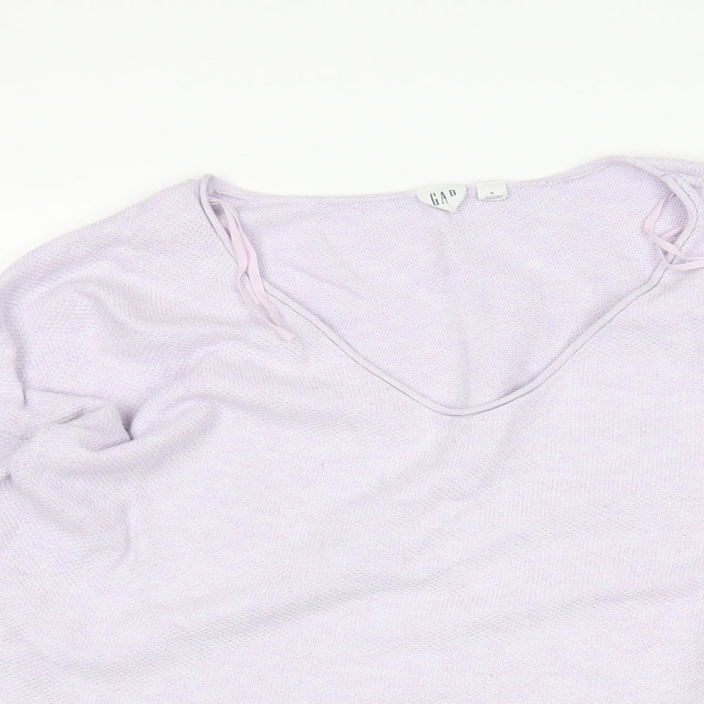 Gap Womens Pink   Pullover Jumper Size M