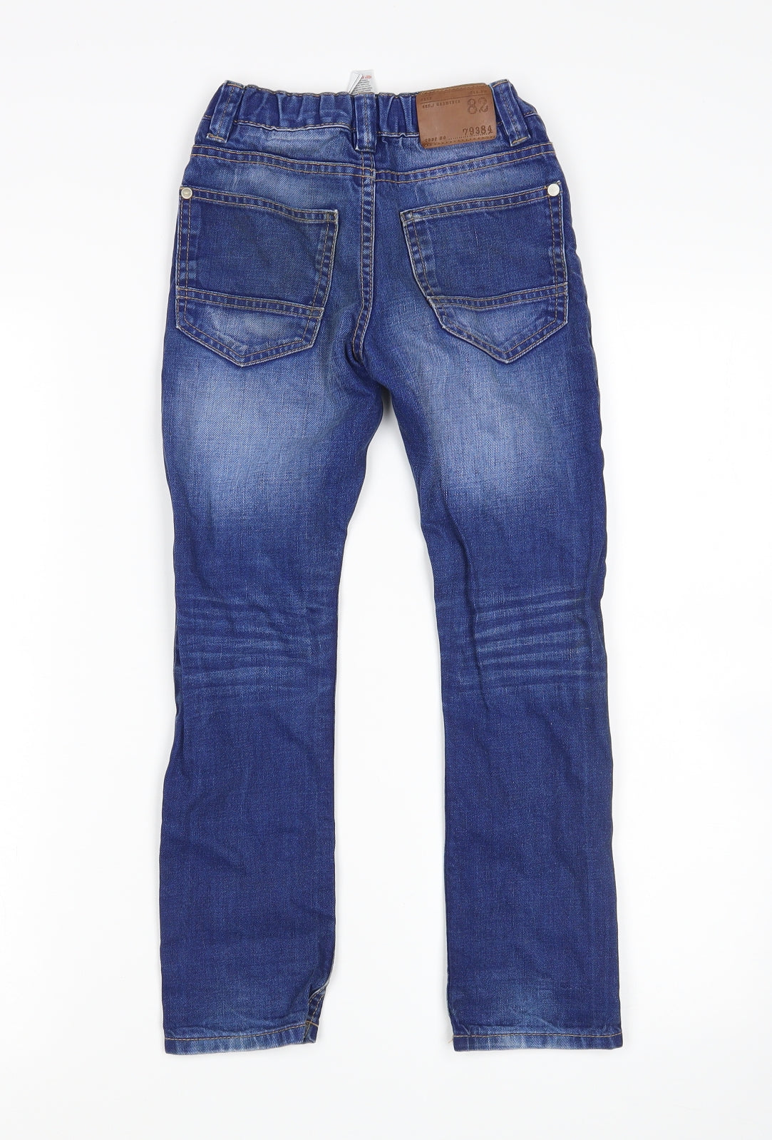 NEXT Boys Blue   Straight Jeans Size 7 Years
