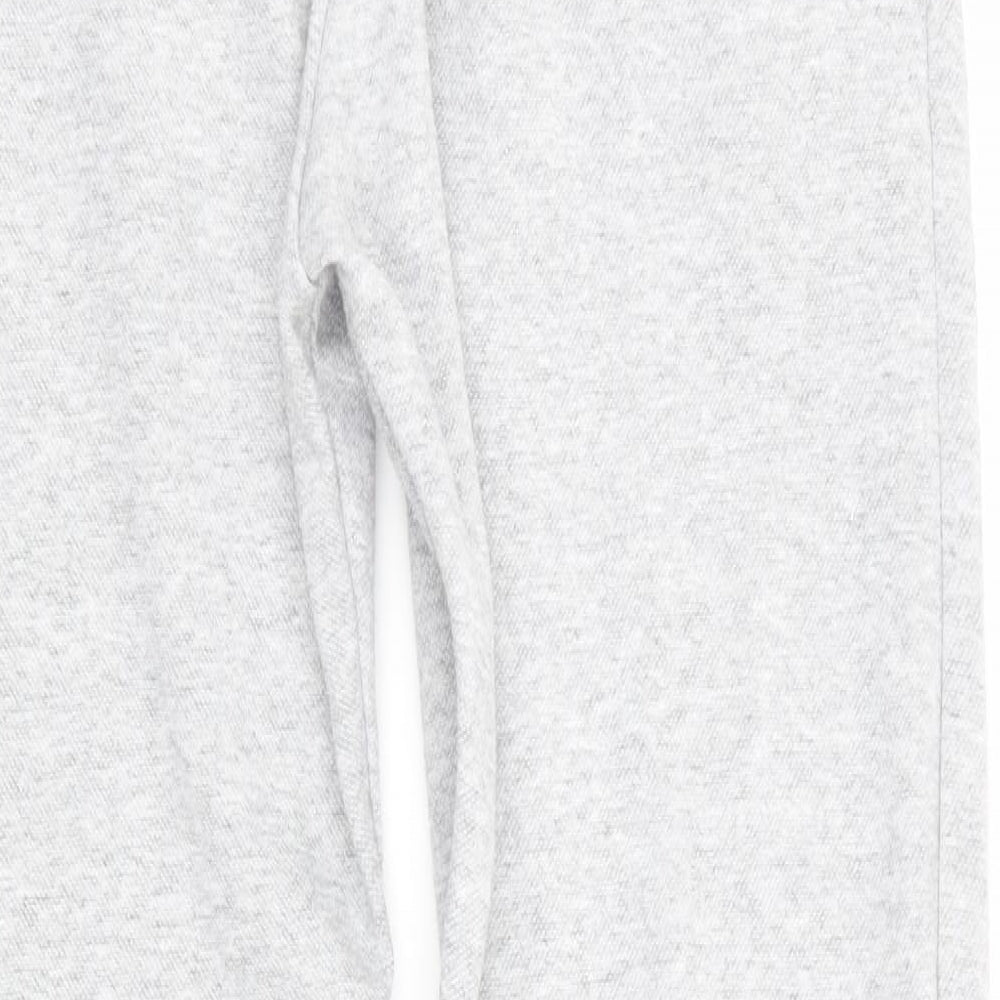 Primark Womens Grey   Jogger Trousers Size L L28 in