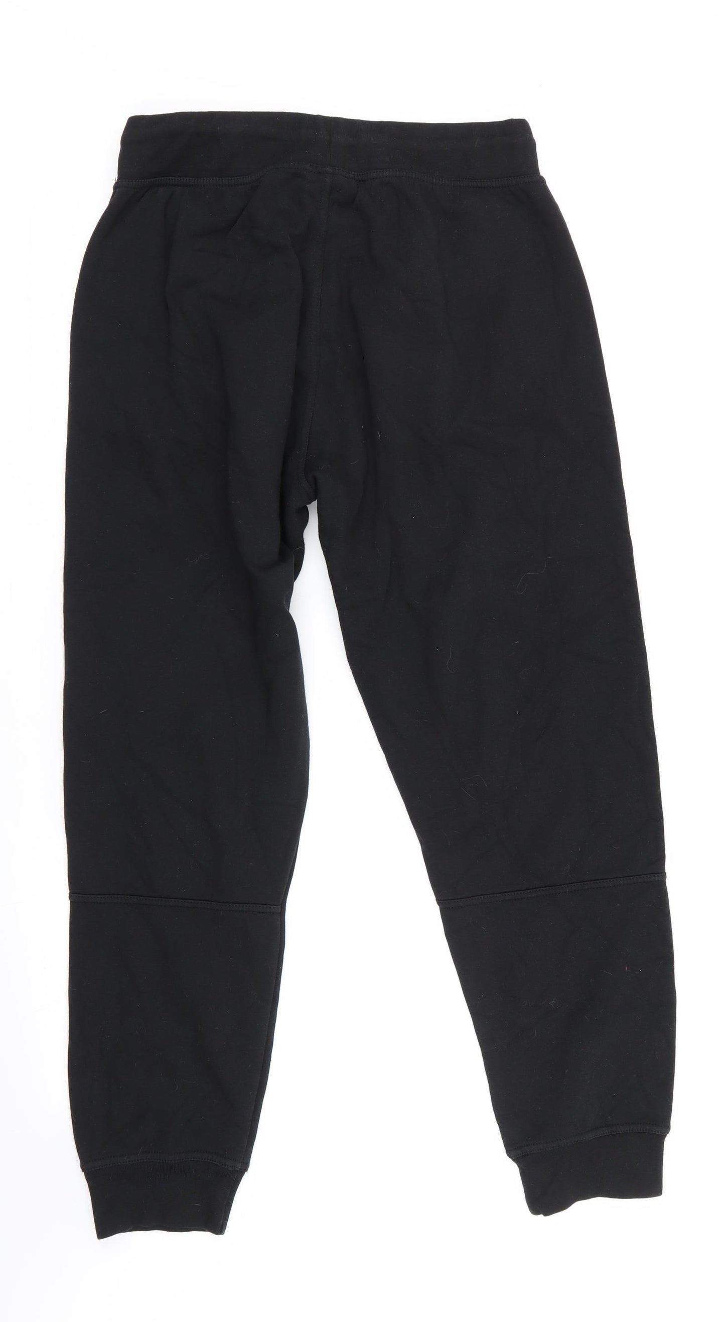 McKenzie Mens Black   Sweatpants Trousers Size XL L29 in