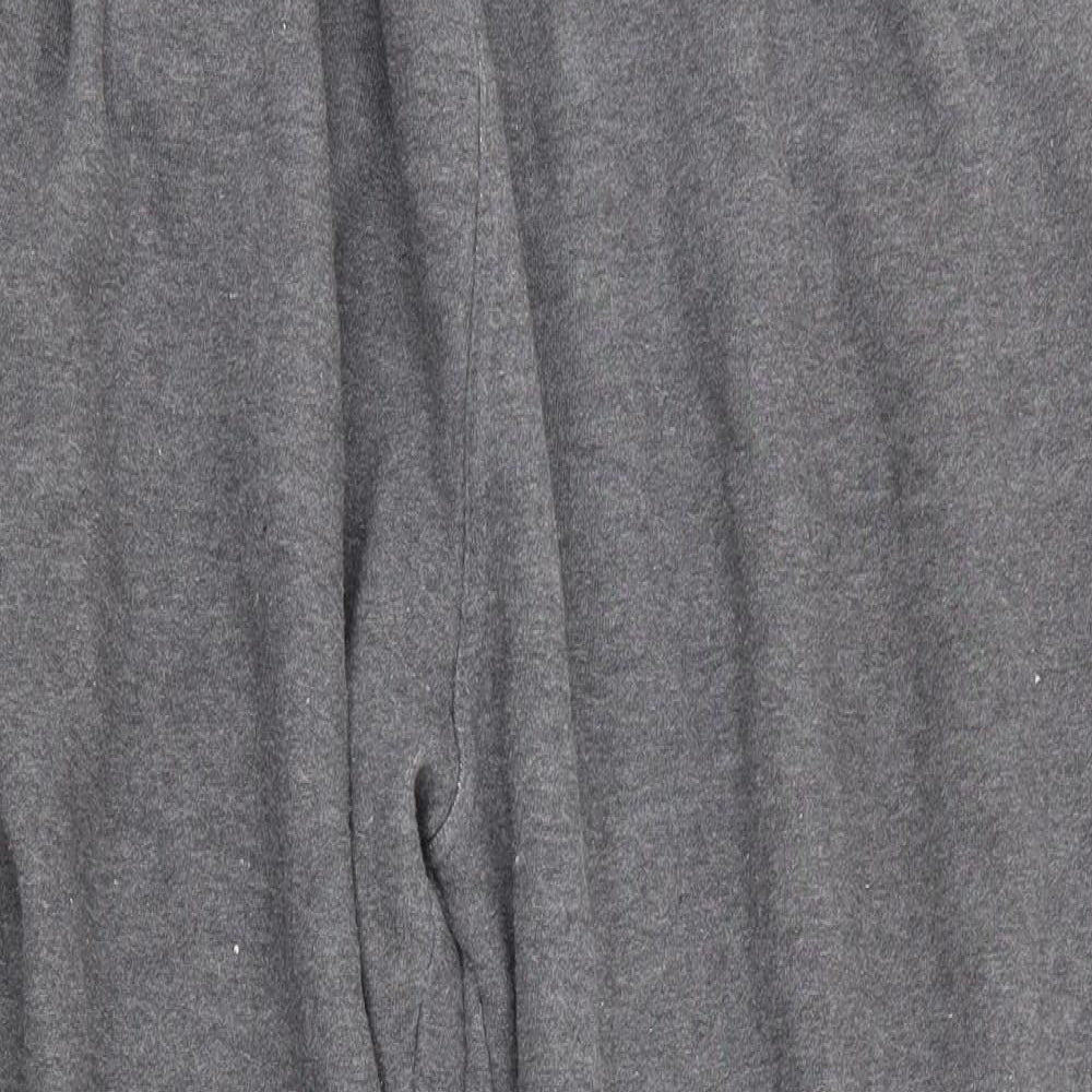 Skytex UK Mens Grey   Sweatpants Trousers  L25 in - cropped