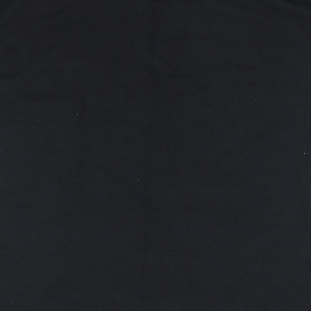New Zealand Mens Black    Polo Size 2XL  - New Zealand