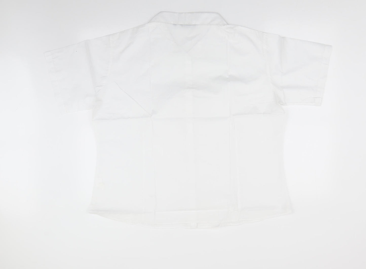 Premier Womens White   Basic Button-Up Size 22