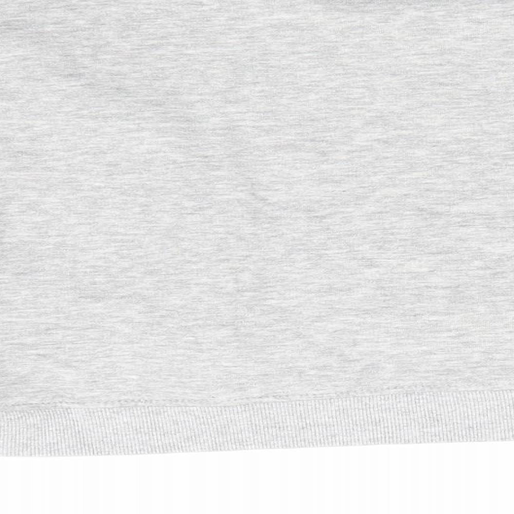 Zara Womens Grey   Pullover Sweatshirt Size 6  - Cropped