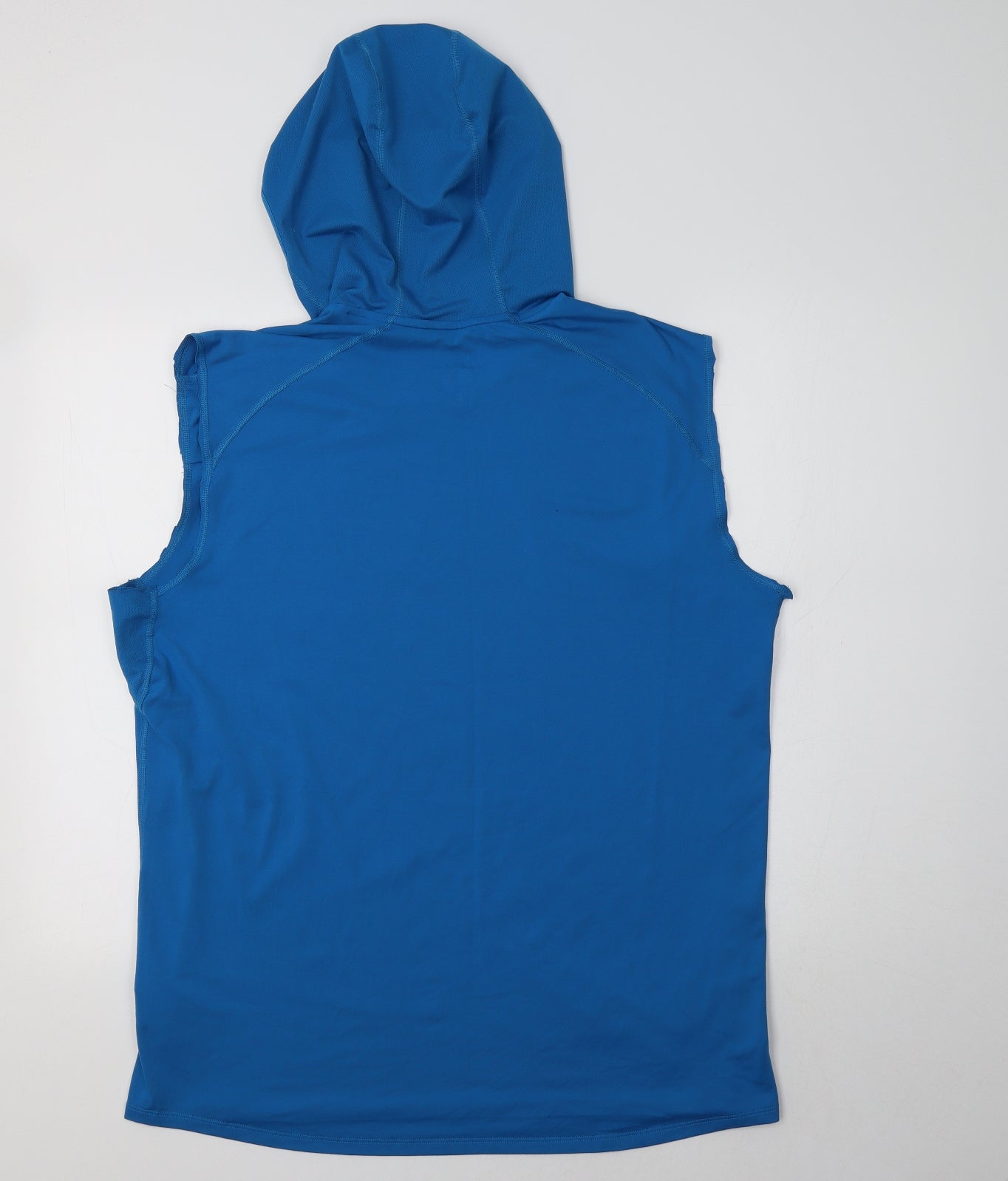 Nike Womens Blue   Jersey Tank Size L