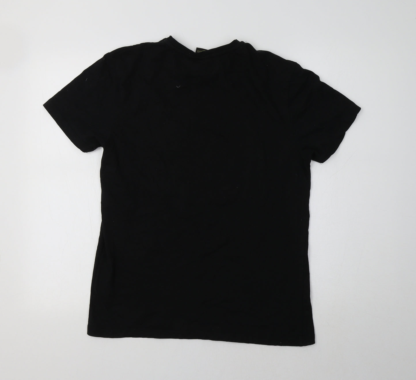 Primark Womens Beige   Basic T-Shirt Size M  - Jurassic Park