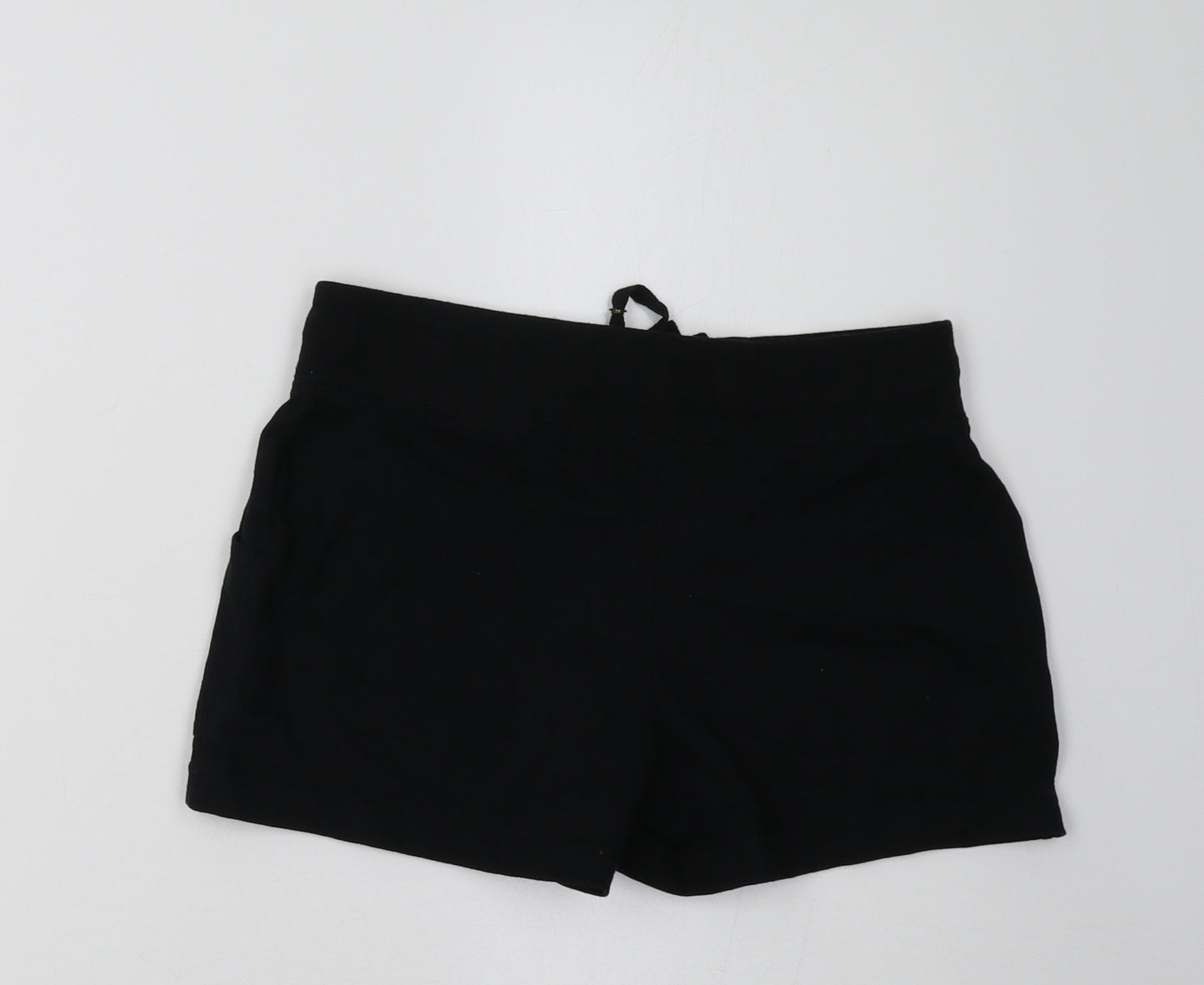 Papaya Womens Black   Bermuda Shorts Size 8