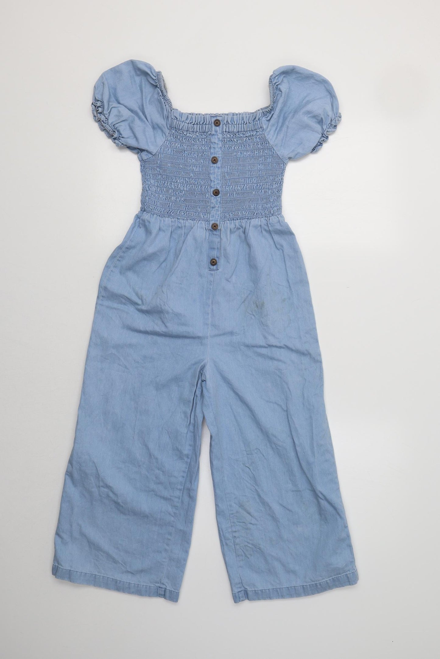 NEXT Girls Blue   Jumpsuit One-Piece Size 10 Years