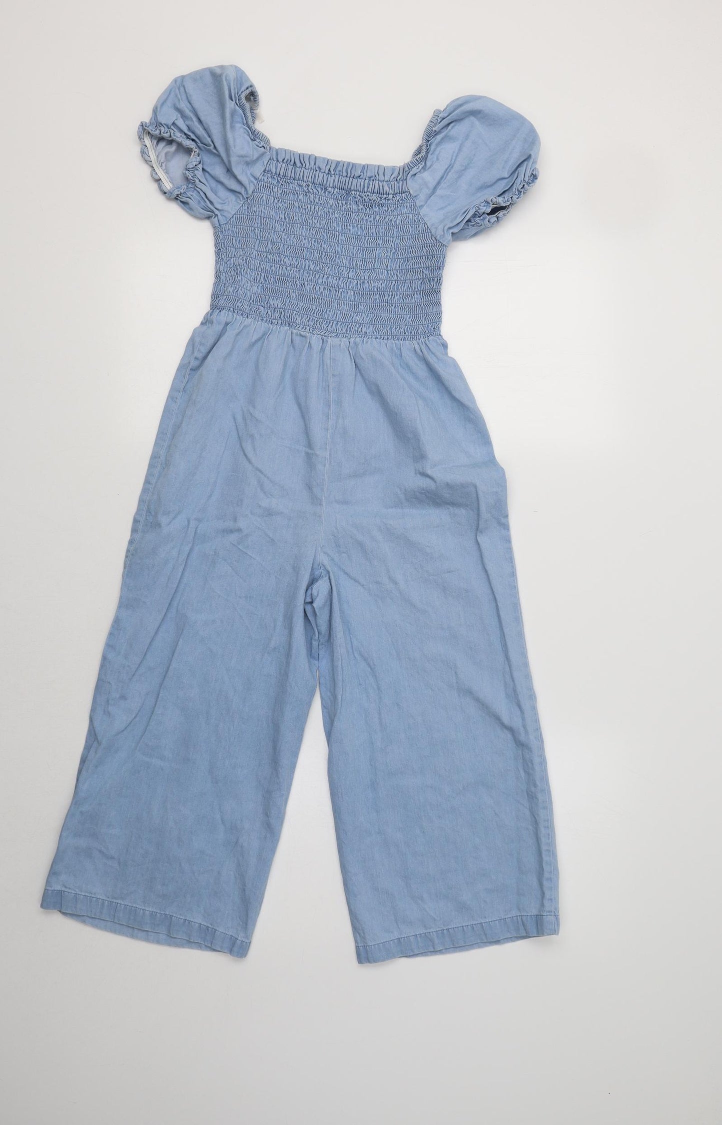NEXT Girls Blue   Jumpsuit One-Piece Size 10 Years