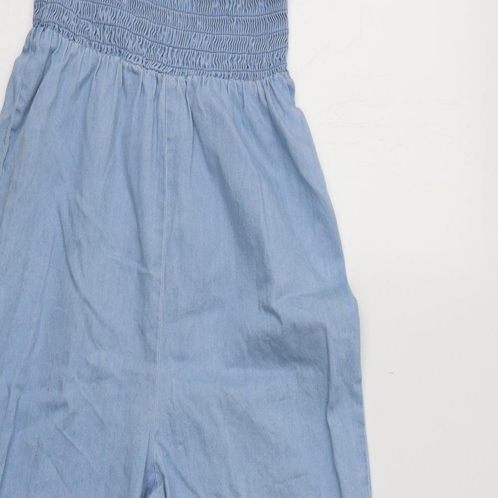 NEXT Girls Blue   Jumpsuit One-Piece Size 10 Years