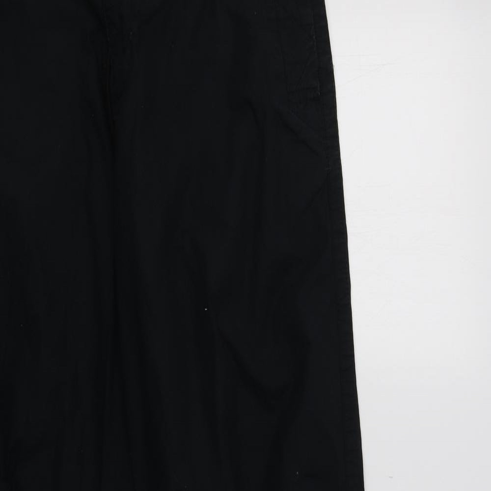 Nike Womens Black   Trousers  Size M L33 in