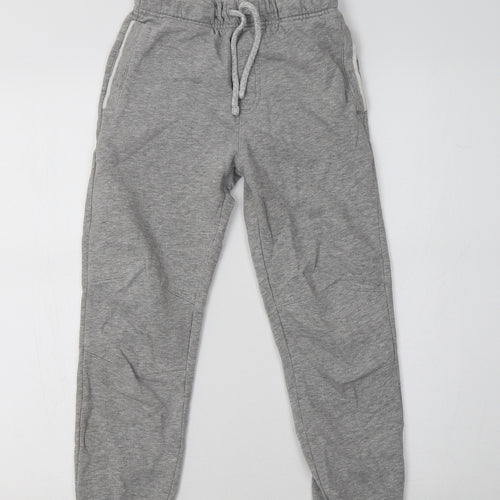 George Boys Grey   Jogger Trousers Size 8-9 Years