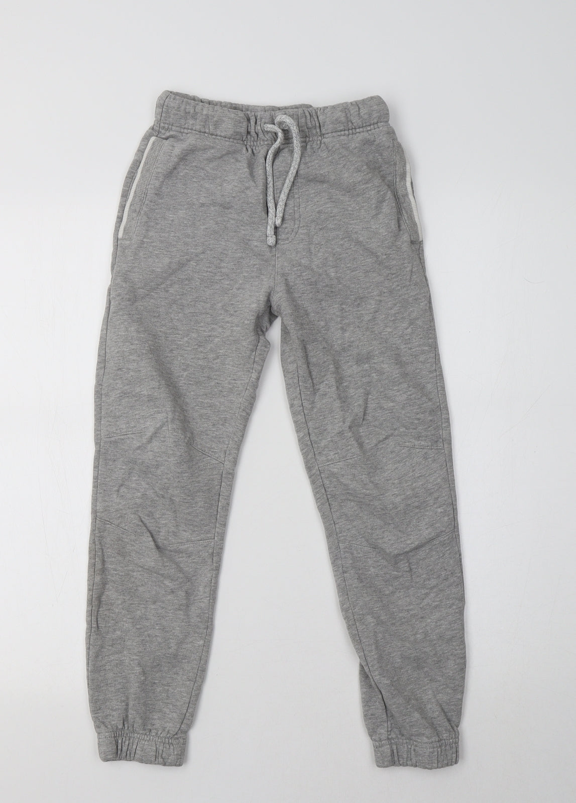 George Boys Grey   Jogger Trousers Size 8-9 Years