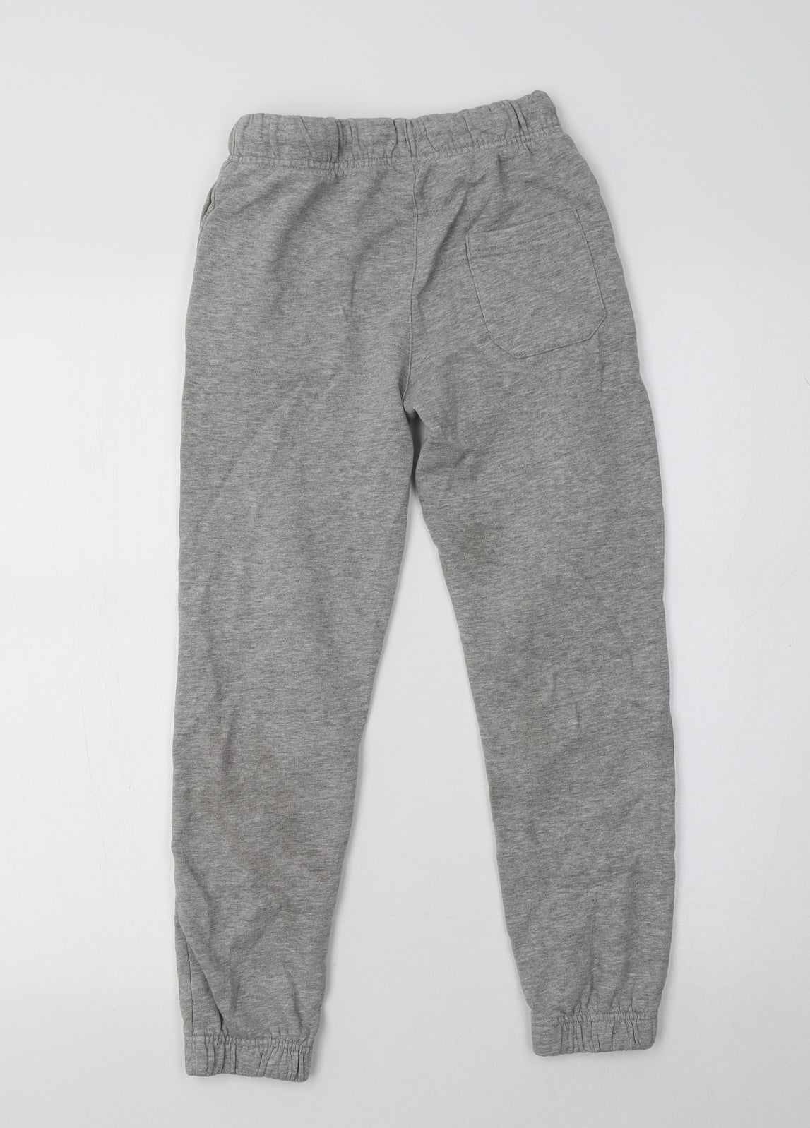 George Boys Grey   Jogger Trousers Size 8-9 Years