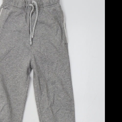 George Boys Grey   Jogger Trousers Size 8-9 Years