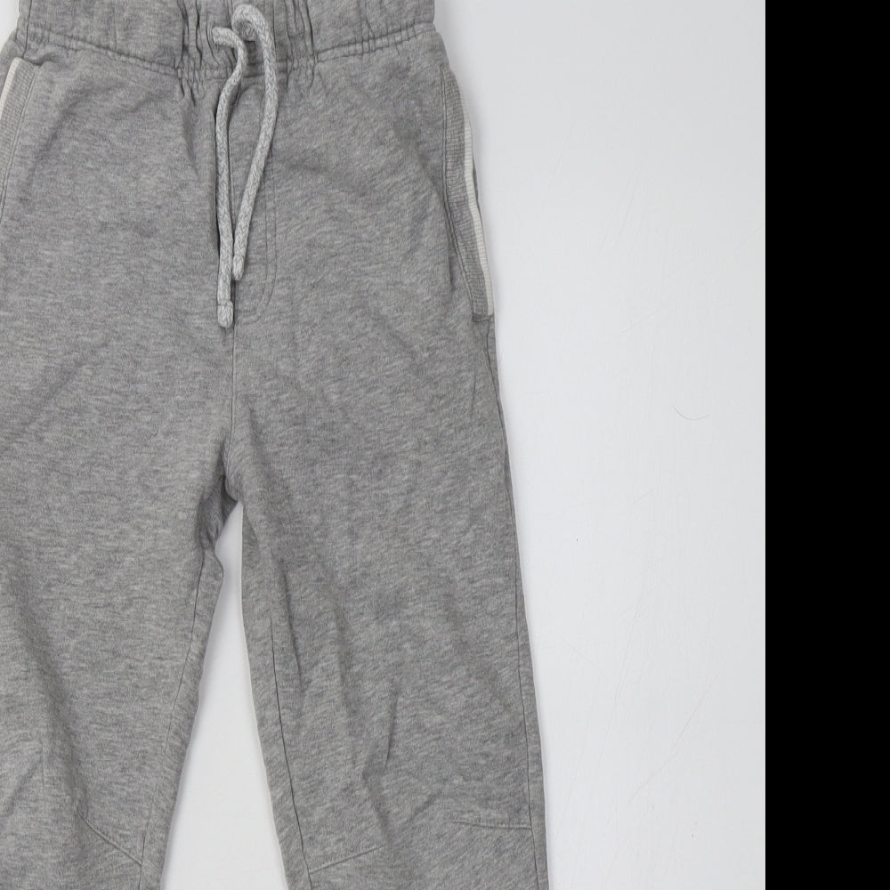 George Boys Grey   Jogger Trousers Size 8-9 Years