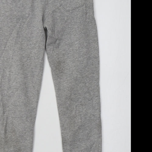 George Boys Grey   Jogger Trousers Size 8-9 Years