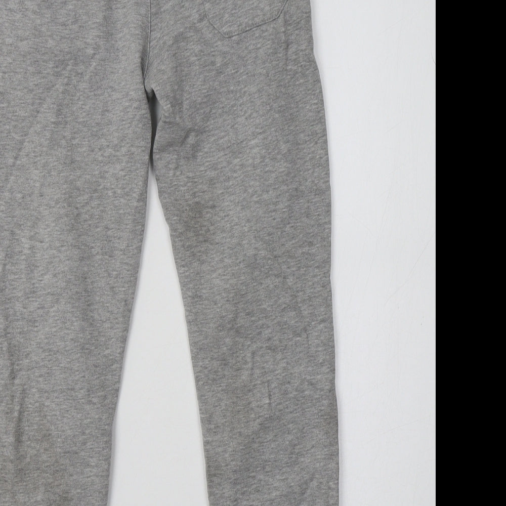 George Boys Grey   Jogger Trousers Size 8-9 Years