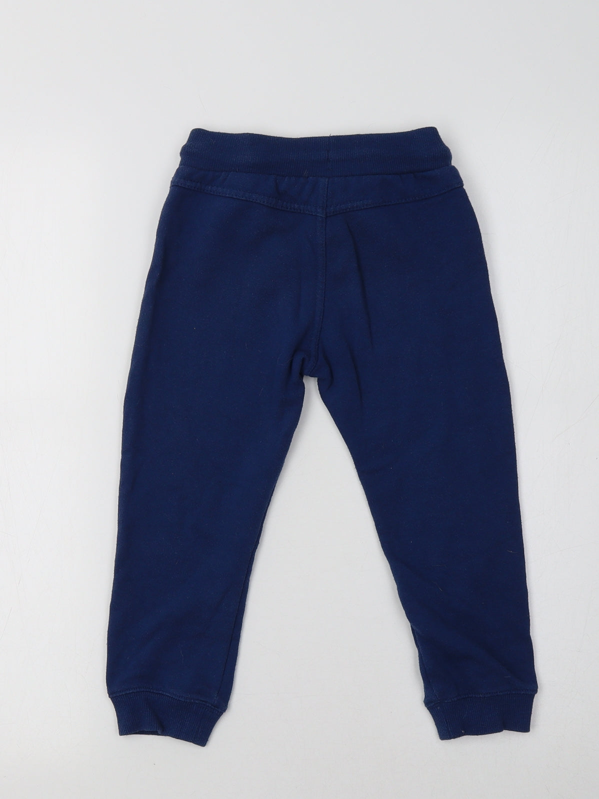 F&F Boys Blue   Jogger Trousers Size 4-5 Years