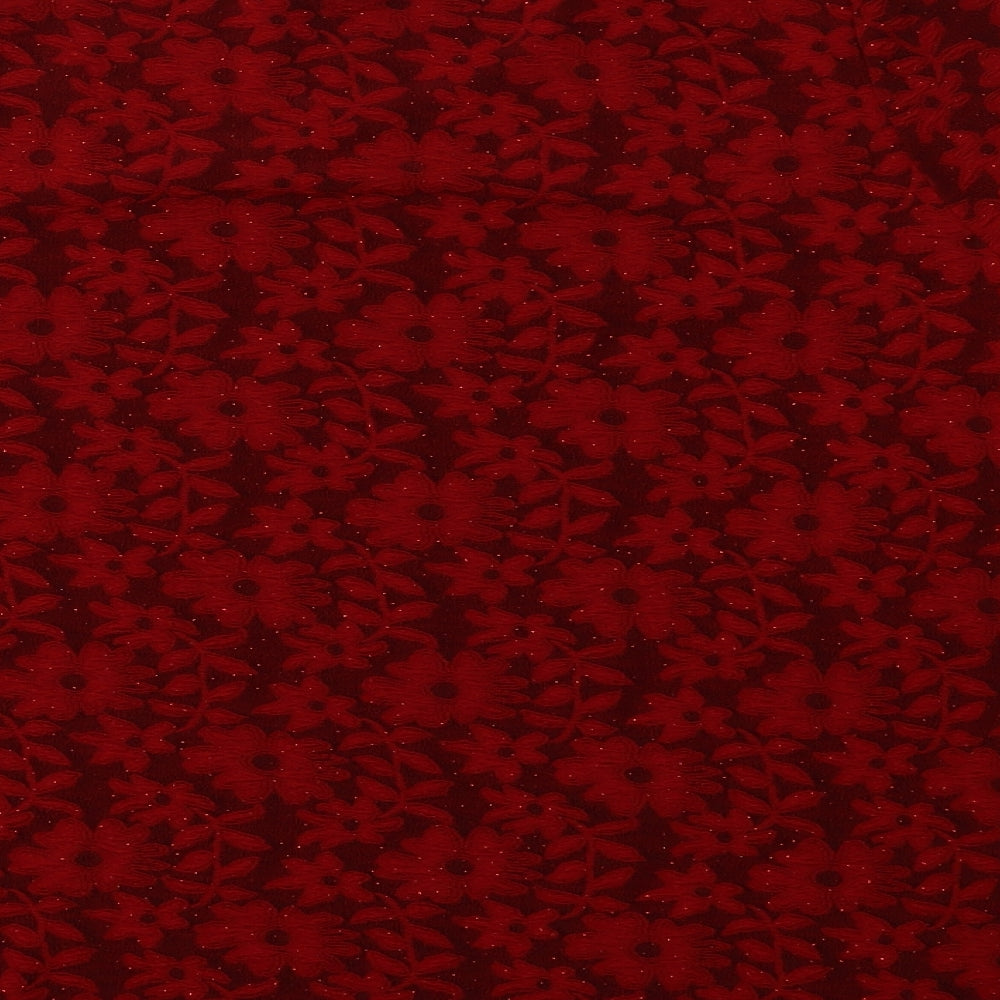 Bonmarche Womens Red Floral  Basic Blouse Size 24