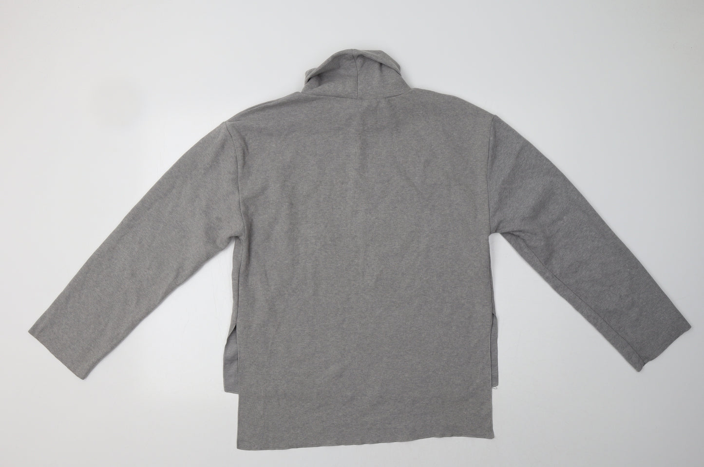 Zara Womens Grey   Pullover Jumper Size M