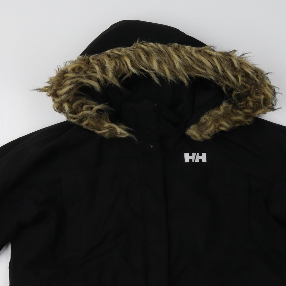 Helly Hansen Womens Black   Jacket  Size S