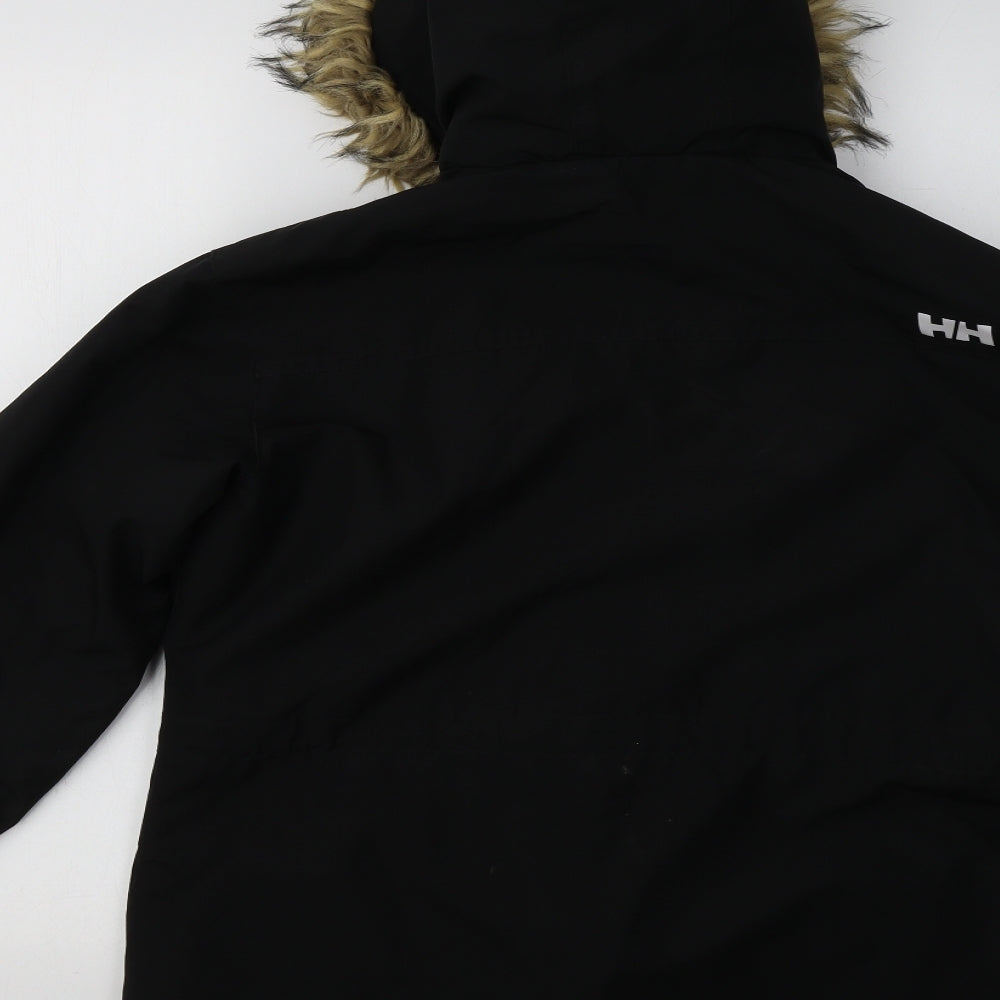 Helly Hansen Womens Black   Jacket  Size S