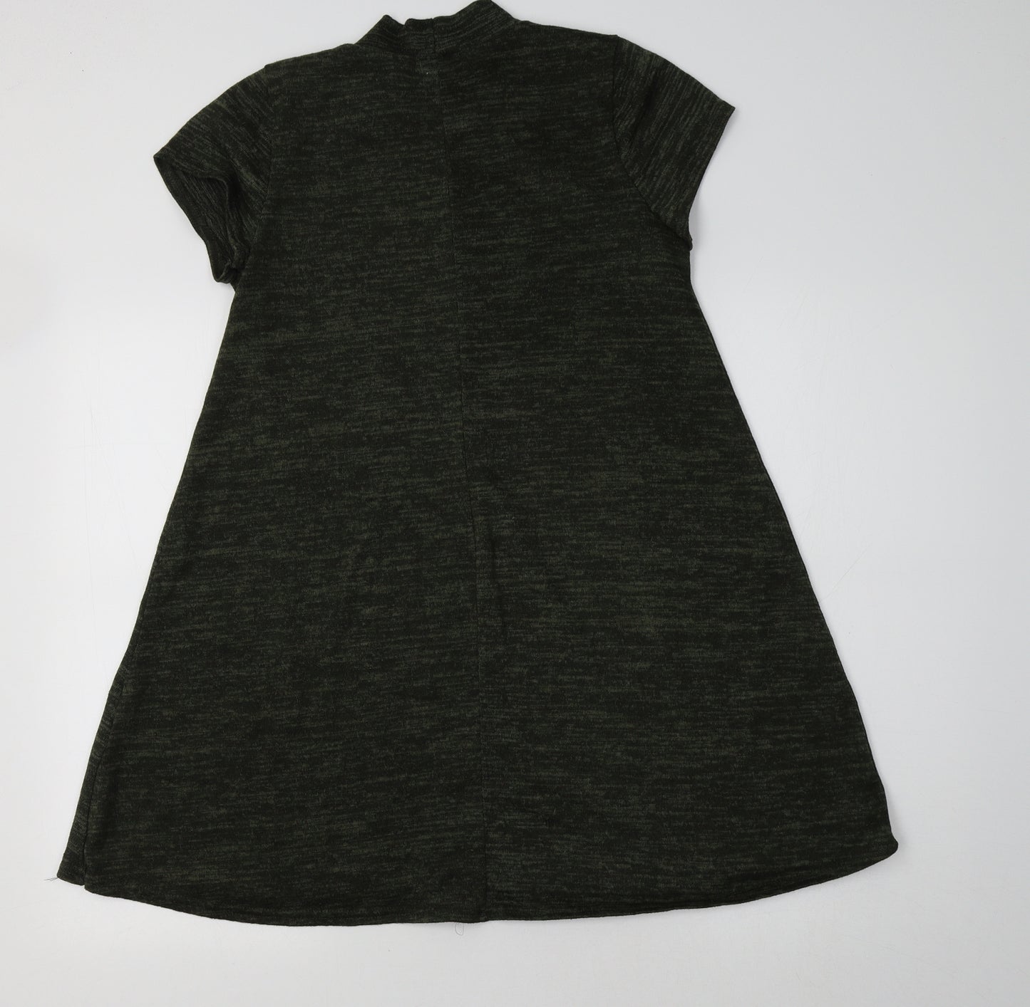Select Womens Green   Jumper Dress  Size 16
