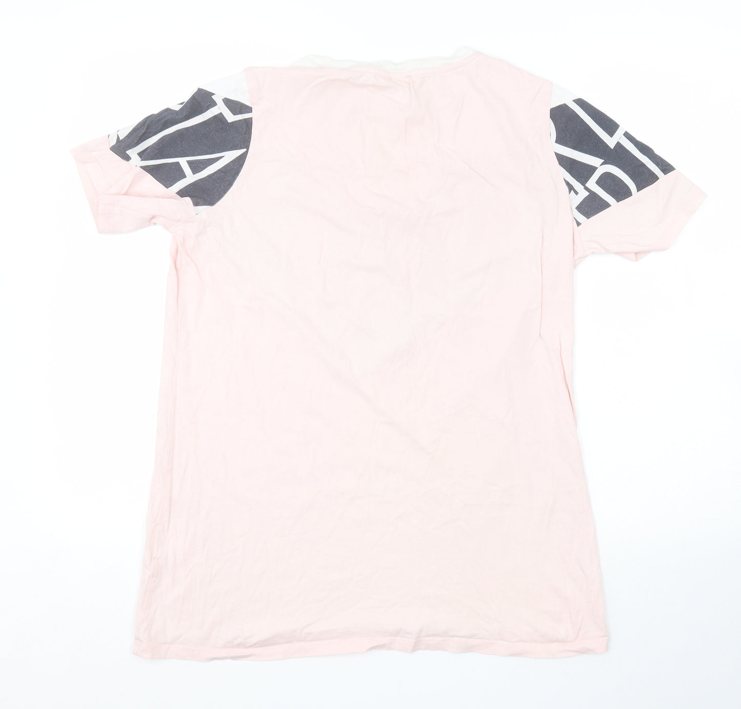 River Island Womens Pink   Basic T-Shirt Size 12