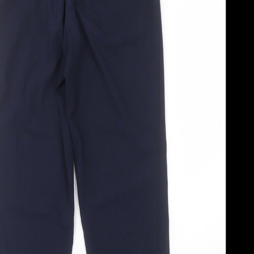 Preworn Womens Blue   Trousers  Size 12 L26 in