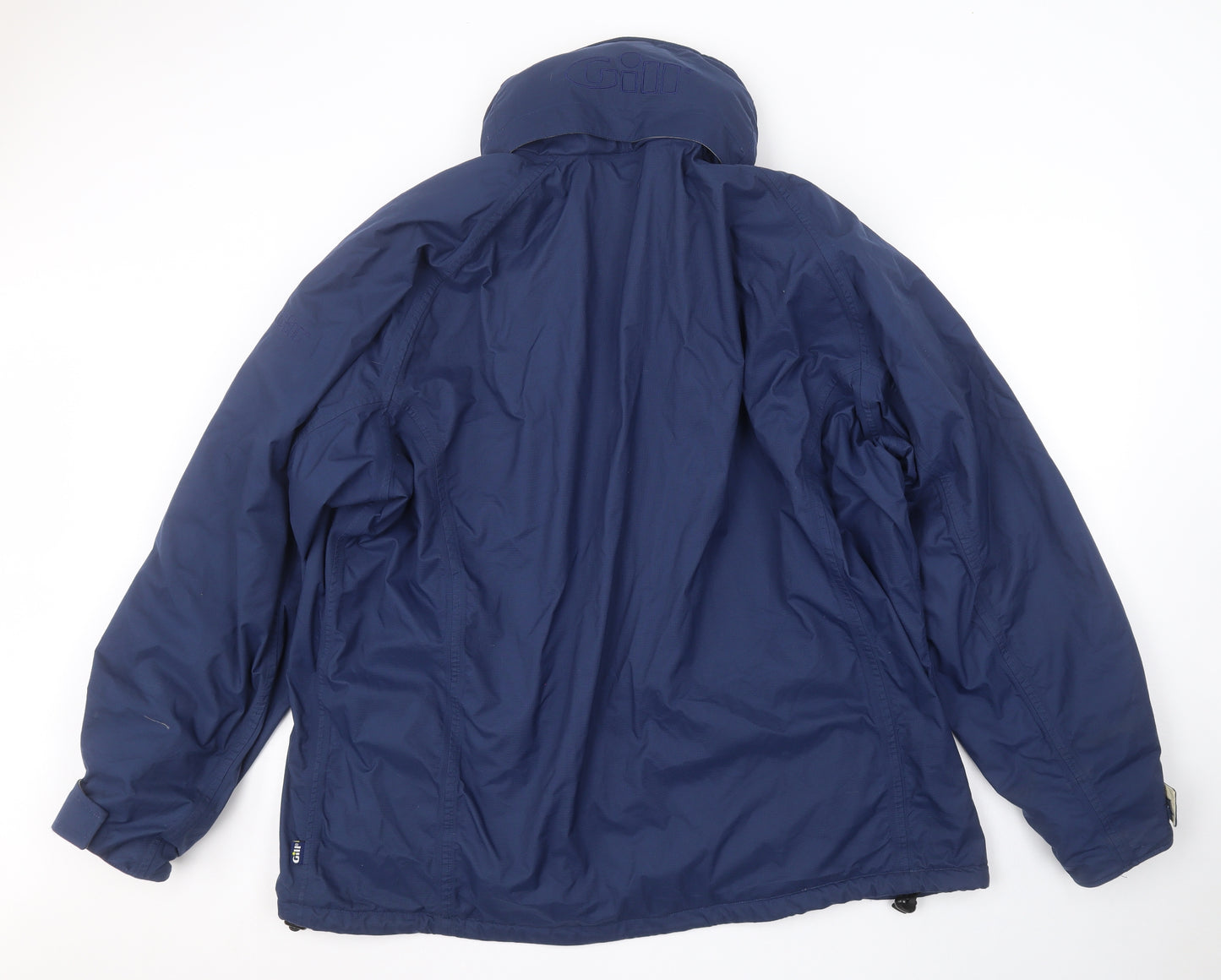 GILL Mens Blue   Jacket  Size 2XL