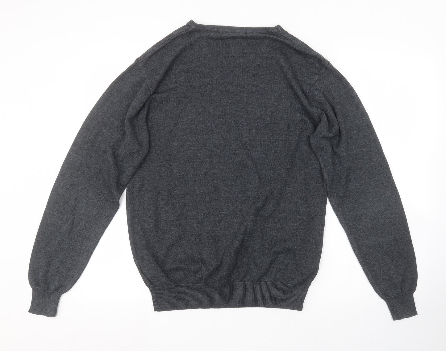 Kustom Kit Mens Gold   Pullover Jumper Size M