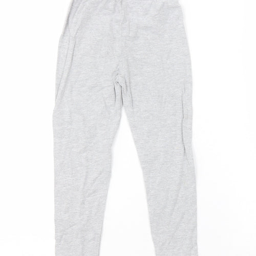PEP&CO. Girls Grey   Jogger Trousers Size 5-6 Years