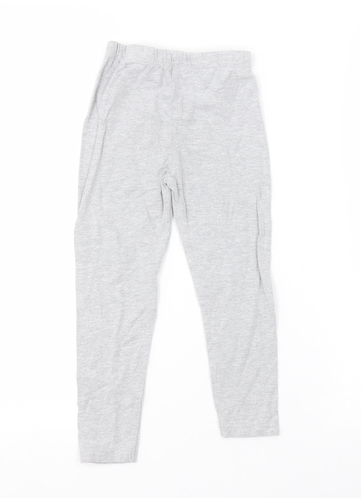 PEP&CO. Girls Grey   Jogger Trousers Size 5-6 Years