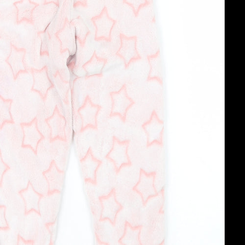 Nutmeg Girls Pink Argyle/Diamond   Pyjama Pants Size 5 Years